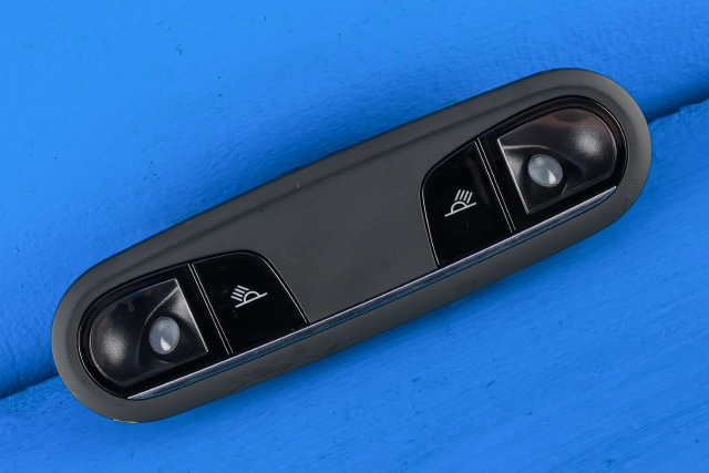Taklyspanel til Audi A6, 2014-2018 (Type IV, Fase 2) (C7) (C7) (VAG|4G0 947 111 A)