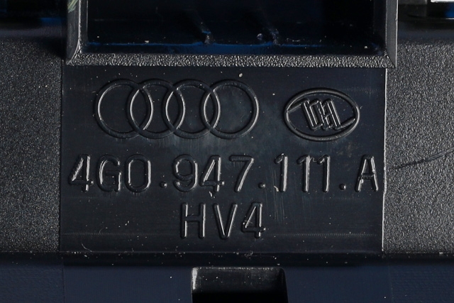 Taklyspanel til Audi A6 2014-2018 (Type IV, Fase 2) (C7) (C7) (VAG|4G0 947 111 A|)