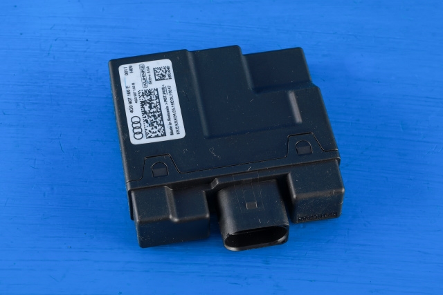 Styreenhet diverse til Audi A6, 2014-2018 (Type IV, Fase 2) (C7) (C7) (VAG|4G0 907 160 E)