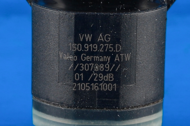 Parkeringssensor foran til Audi A6 2014-2018 (Type IV, Fase 2) (C7) (C7) (VAG|1S0 919 275 D|)