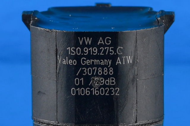 Parkeringssensor foran til Audi A6 2014-2018 (Type IV, Fase 2) (C7) (C7) (VAG|1S0 919 275 C|)