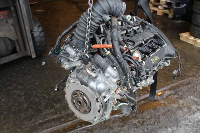 Motor hybrid bensin del til Mitsubishi Eclipse Cross 2018-->>  (4B12|)