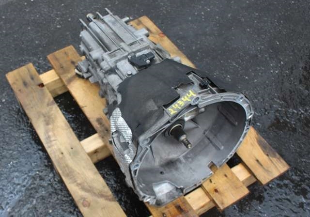 Girkasse manuell 6-trinn til BMW 1-Serie, 2015-2019 (Fase 2) (F20/F21) (F20/F21) (GETRAG|1013542-CCF)