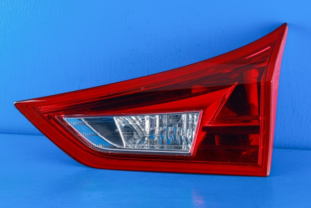 Baklykt høyre indre til Toyota Auris, 2013-2015 (Type II, Fase 1)