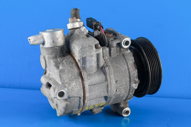 Aircondition kompressor til Audi A7 2010-2014 (Type I, Fase 1)  (VAG|4G0 260 805 B|)