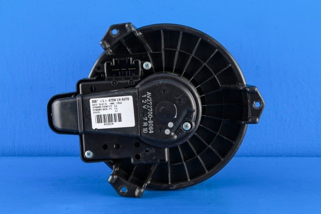 Varmeapparat motor til Toyota Auris 2013-2015 (Type II, Fase 1)  (DENSO|272700-8084|)