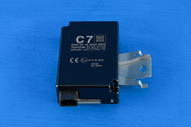 Sensor dekktrykk til Toyota Auris 2013-2015 (Type II, Fase 1) (DENSO|158400-3360|89760-02150|)