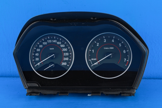 Instrumentpanel til BMW 1-Serie, 2011-2015 (Fase 1) (F20/F21) (F20/F21) (BMW|9 232 892)