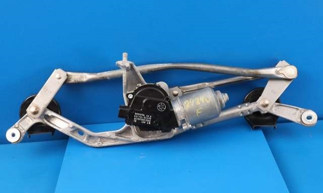 Viskermotor frontrute komplett m/overføring til Toyota Auris, 2013-2015 (Type II, Fase 1)  (DENSO|159300-3562)