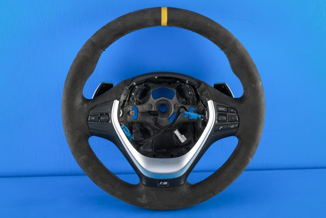 Ratt til BMW 1-Serie, 2011-2015 (Fase 1) (F20/F21) (F20/F21) (BMW|7 844 981)
