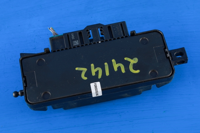 Styreenhet airbag hovedsensor til BMW 1-Serie 2011-2015 (Fase 1) (F20/F21) (F20/F21) (BOSCH|0 285 011 730|9 296 494|)