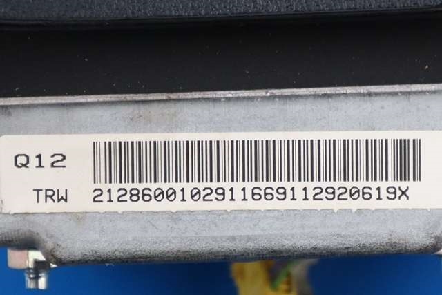 Airbag rattpute til Mercedes E-Klasse 2009-2013 (Fase 1) (W212) (W212) (MERCEDES|212 960 01 02|)