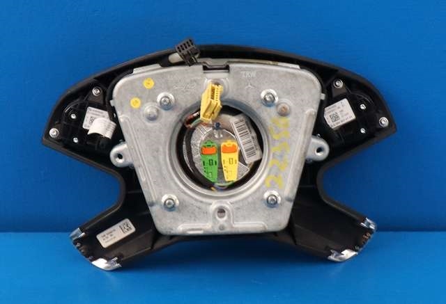Airbag rattpute til Mercedes E-Klasse 2009-2013 (Fase 1) (W212) (W212) (MERCEDES|212 960 01 02|)