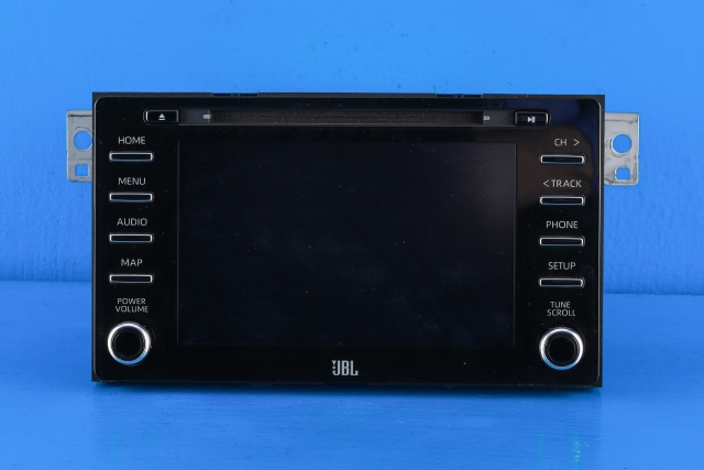 Bilstereo navigasjon til Toyota Prius, 2016-2023 (Type IV) (combi) (combi) (TOYOTA|86140-47810)