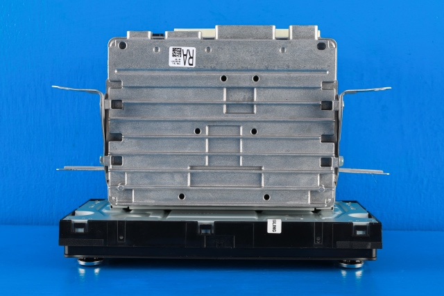 Bilstereo navigasjon til Toyota Prius 2016-2023 (Type IV) (combi) (combi) (TOYOTA|86140-47810|)