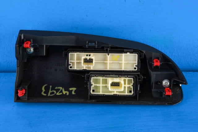Bryter diverse til Toyota Prius 2016-2023 (Type IV) (combi) (combi) 