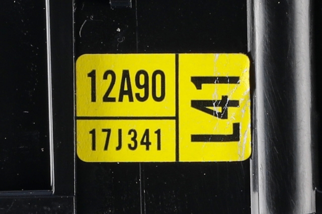Bryter visker til Toyota Prius 2016-2023 (Type IV) (combi) (combi) (TOYOTA|17J341-12A90|)