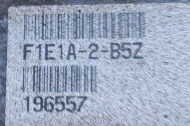 Motor hybrid bakaksel til Mitsubishi Outlander 2015-->> (Type III, Fase 2)  (MITSUBISHI|F1E1A|)