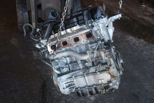Motor hybrid bensin del til Mitsubishi Outlander 2015-->> (Type III, Fase 2)  (4B11|)