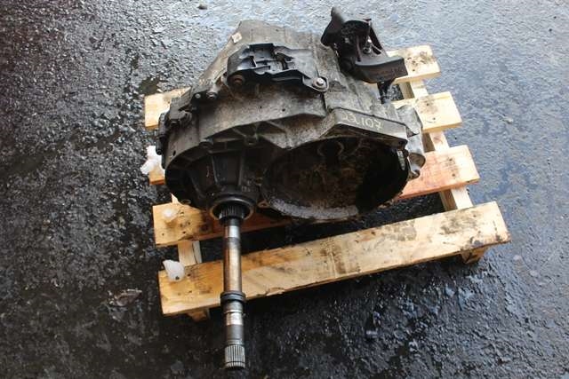 Girkasse 4WD komplett til VW Transporter / Caravelle 2009-2015 (Fase 2) (T5) (T5) (KQK|)