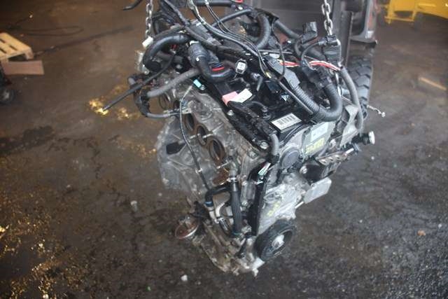 Motor hybrid bensin del til Toyota RAV4 2019-->> (Type V)  (A25A-FXS|)