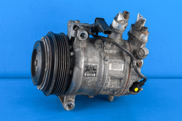Aircondition kompressor til Mercedes E-Klasse, 2016-2023 (W213) (W213) (DENSO|447140-1453)