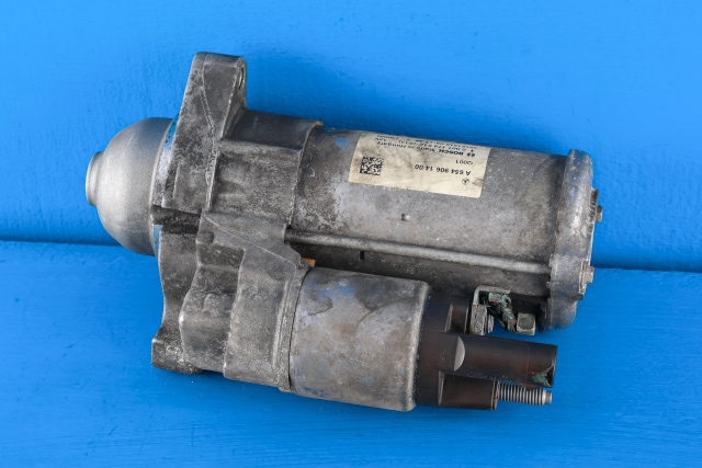 Starter diesel til Mercedes E-Klasse 2016-2023 (W213) (W213) (BOSCH|0 001 174 612|A 654 906 14 00|)