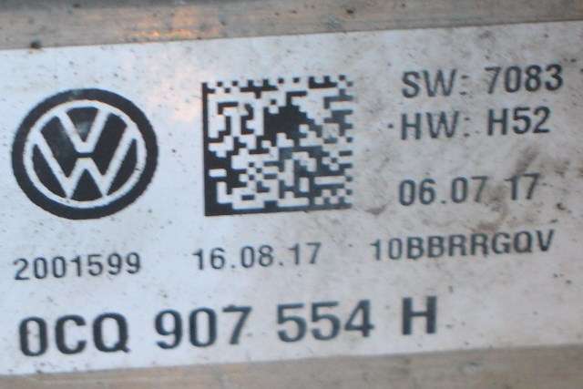 Kardang klokke bak til Škoda Kodiaq 2017-->>  