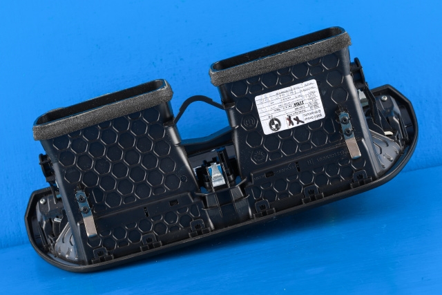 Varmeapparat betjening til BMW i3 2013-2022 (HELLA|5HB 011 230-07|61.31-9 379 121|)