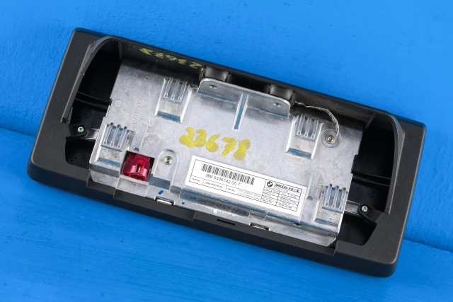 Bilstereo navigasjon skjerm til BMW i3 2013-2022 (BMW|9 306 742|)