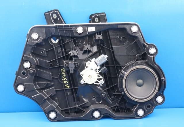 Ruteheis venstre foran til Ford Fiesta 2017-->> (Type VII) (FORD|H1BB-A23201-CE|)