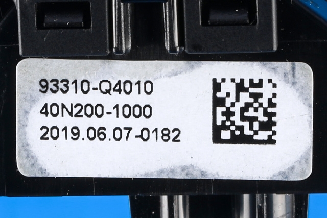Bryter diverse til Kia Niro 2016-2021  (KIA|93310-Q4010|)