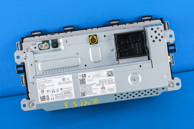 Bilstereo til VW Caddy 2020-->> (Type IV)  (VAG|5H0 035 869 A|)
