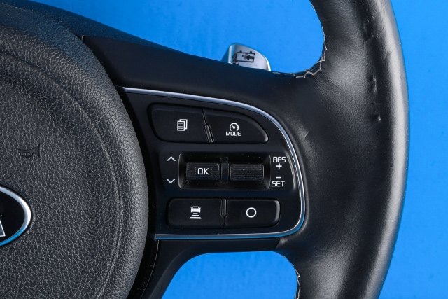 Airbag ratt til Kia Niro 2016-2021  