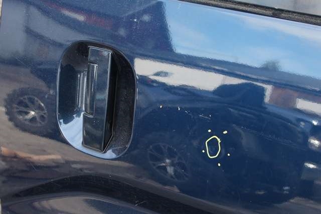 Dør venstre skyvedør til Nissan E-NV200 2014-->>