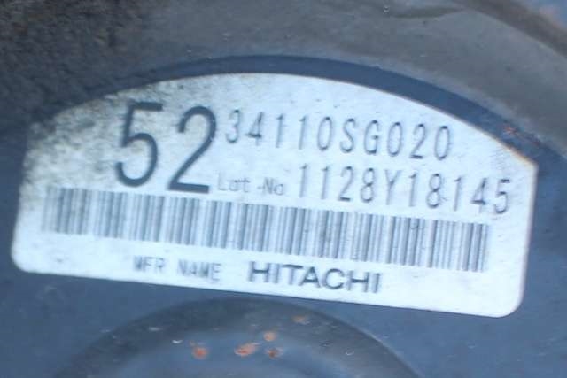 Tannstang elektrisk til Subaru Forester 2013-2019 (Type IV) (SUBARU|34110-SG020|)