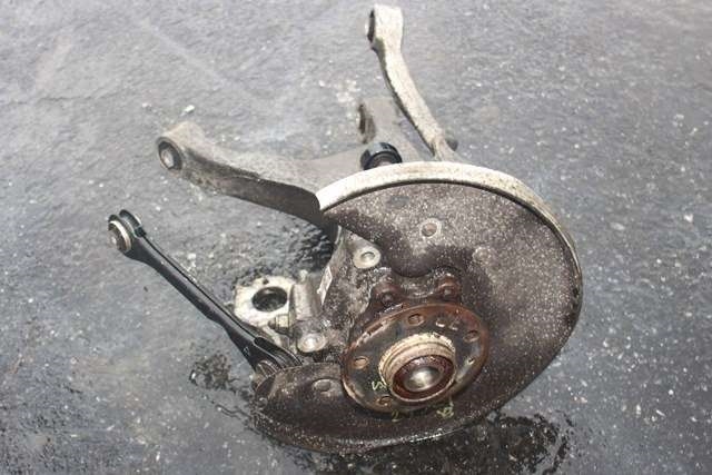 Bakstilling venstre side til Audi A6, 2014-2018 (Type IV, Fase 2) (C7) (C7) 