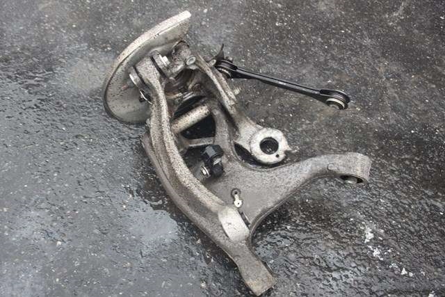 Bakstilling venstre side til Audi A6 2014-2018 (Type IV, Fase 2) (C7) (C7) 