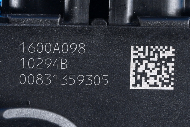 Pedal gass til Mitsubishi i-MiEV 2010-->>  (MITSUBISHI|1600A098|)