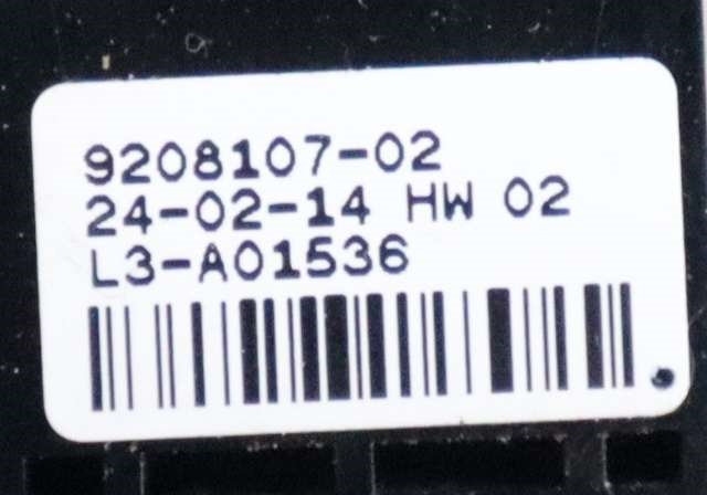 Bryter ruteheis til BMW i3 2013-2022  (BMW|9 208 107|)