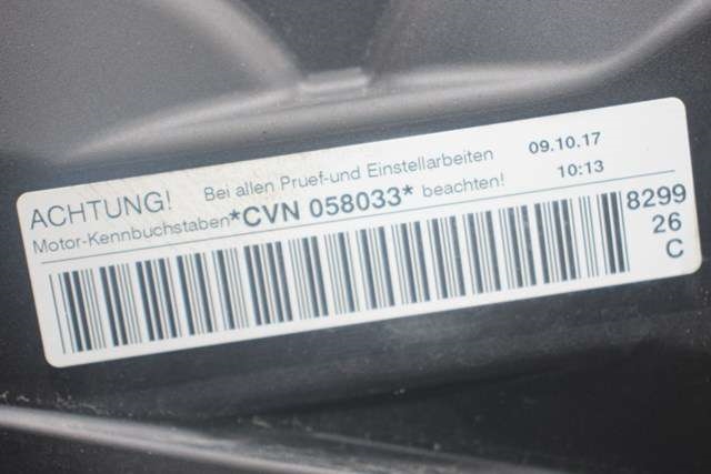 Motor bensin til Audi A4 2015-2019 (Type V, Fase 1) (B9) (B9) (CVNA|)