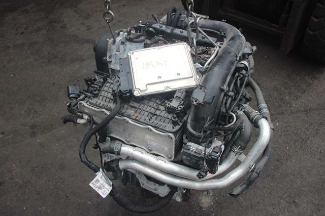 Motor bensin til Audi A4 2015-2019 (Type V, Fase 1) (B9) (B9) (CVNA|)