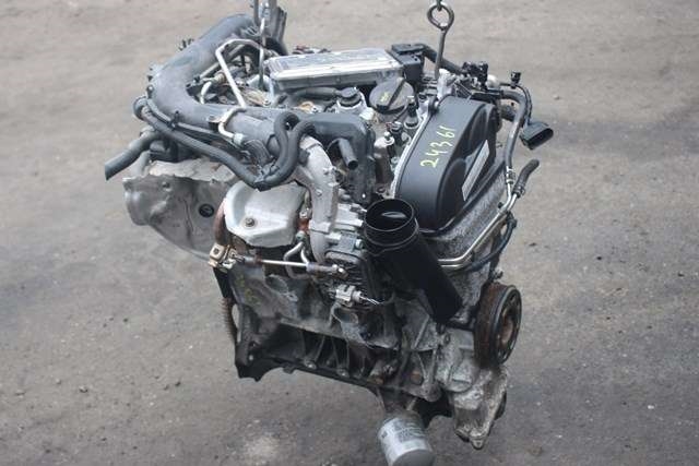 Motor bensin til Audi A4 2015-2019 (Type V, Fase 1) (B9) (B9) (CVNA|)