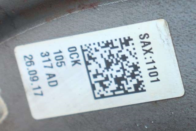 Girkasse automat til Audi A4 2015-2019 (Type V, Fase 1) (B9) (B9) (SVQ|)