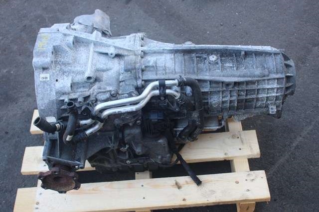 Girkasse automat til Audi A4 2015-2019 (Type V, Fase 1) (B9) (B9) (SVQ|)