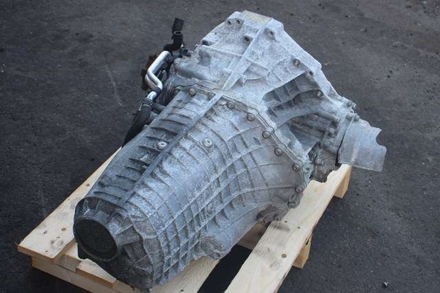 Girkasse automat til Audi A4 2015-2019 (Type V, Fase 1) (B9) (B9) (SVQ|)