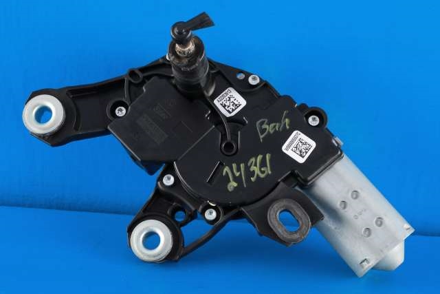 Viskermotor bakrute til Audi A4 2015-2019 (Type V, Fase 1) (B9) (B9) (VAG|4M0 955 711 A|)