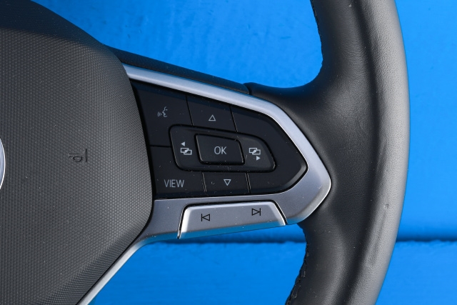 Airbag ratt til VW Caddy 2020-->> (Type IV)