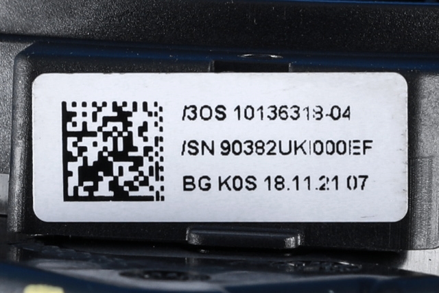 Airbag slepering til VW Caddy 2020-->> (Type IV) (VAG|5Q1 953 549 D|)