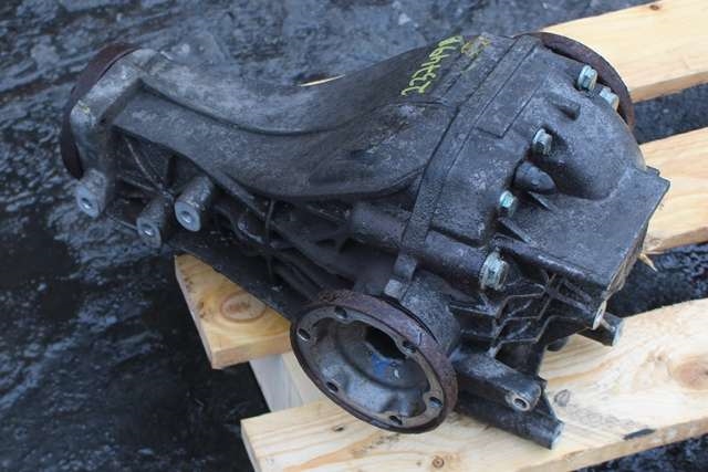 Kardang klokke bak til Audi A8, 2003-2010 (Type II)